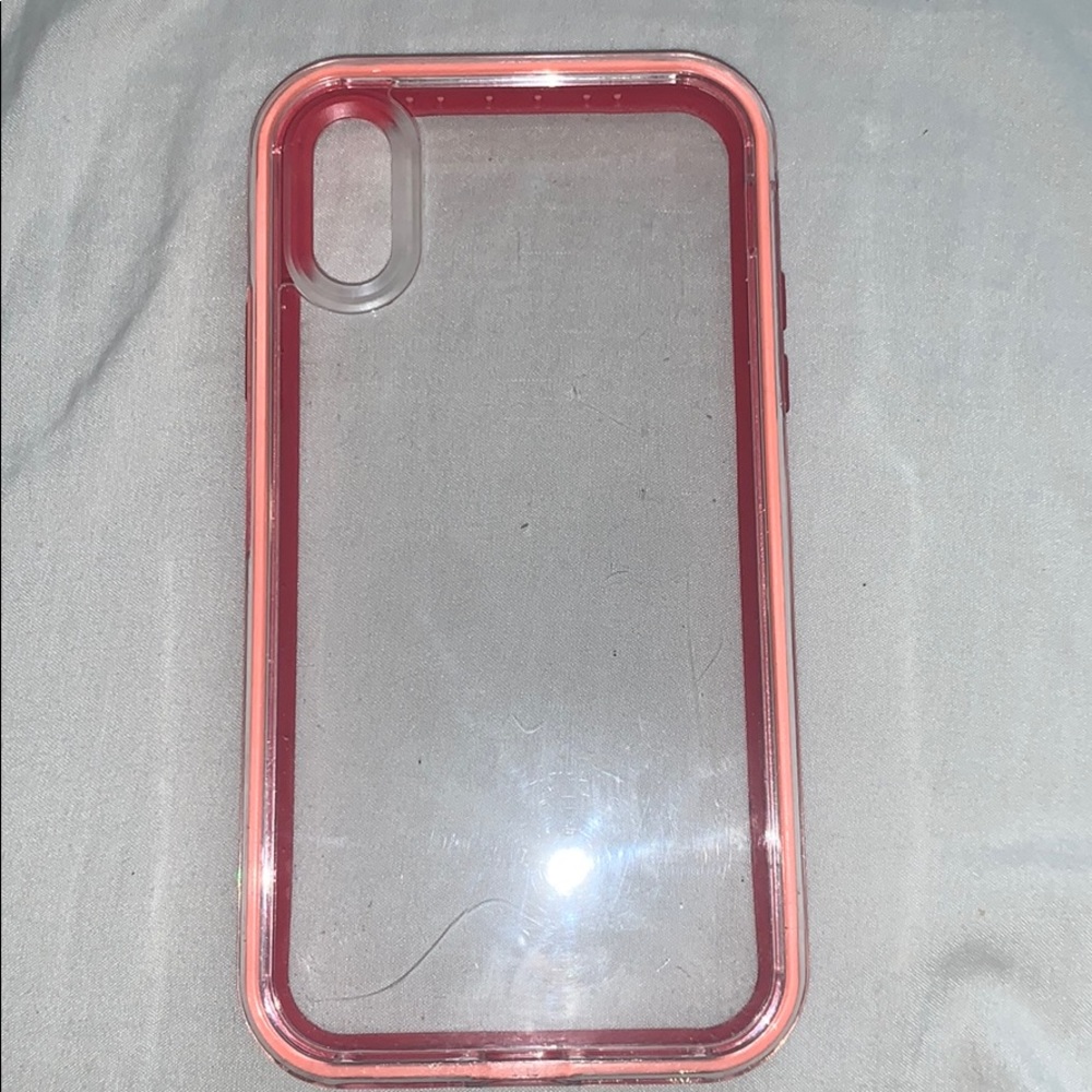 LifeProof SLAM iPhone XR Phone Case